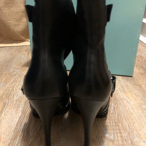 Guess you Marciano leather high heel boots - Picture 5 of 6